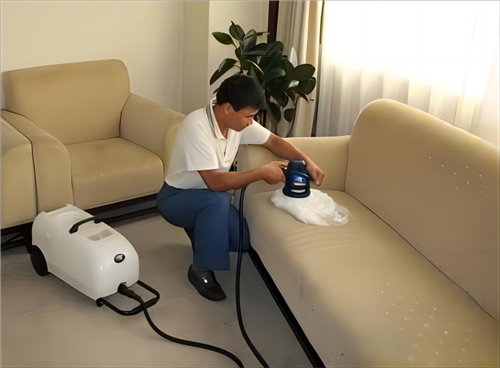 布艺、皮革沙发清洗