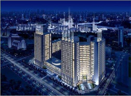 保利长远天地大厦