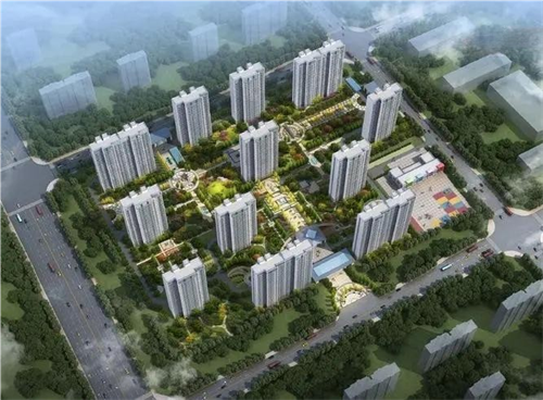 郑州市正弘新城